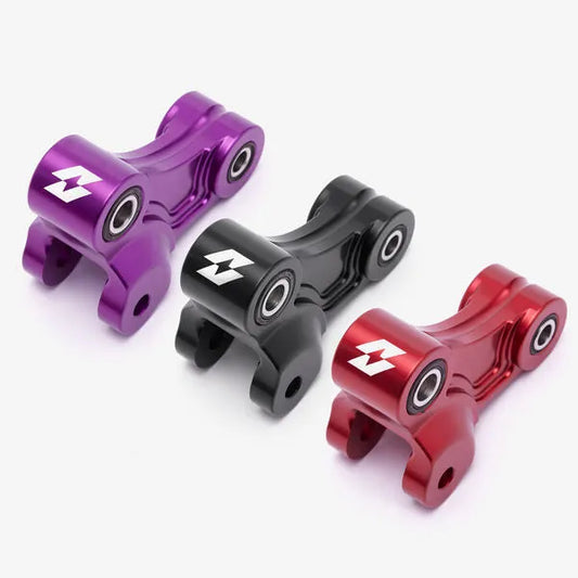 Full-E Charged Rear Shock Linkage for Talaria MX - Go Off Road Barnsley