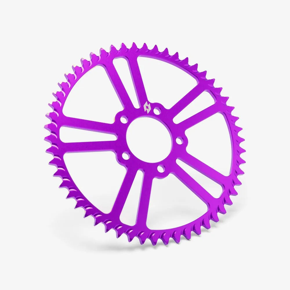 Full-E Charged Rear Sprocket 420-54T for Light Bee / Talaria MX - Go Off Road Barnsley