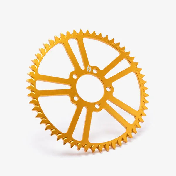 Full-E Charged Rear Sprocket 420-54T for Light Bee / Talaria MX - Go Off Road Barnsley