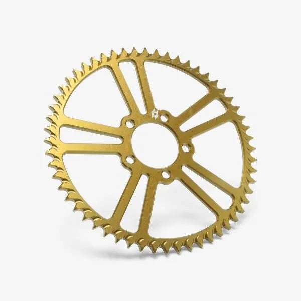 Full-E Charged Rear Sprocket 420-58T for Light Bee / Talaria MX - Go Off Road Barnsley