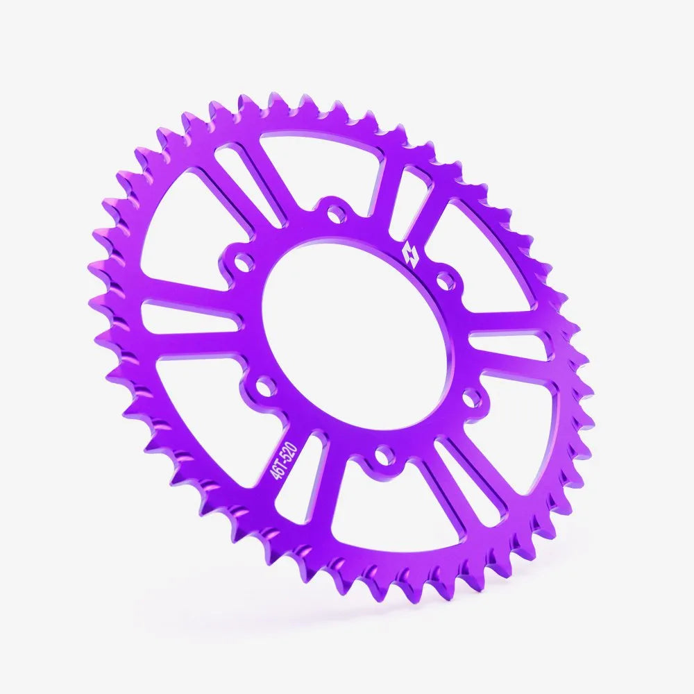 Full-E Charged Rear Sprocket 520-46T for Ultra Bee - Go Off Road Barnsley