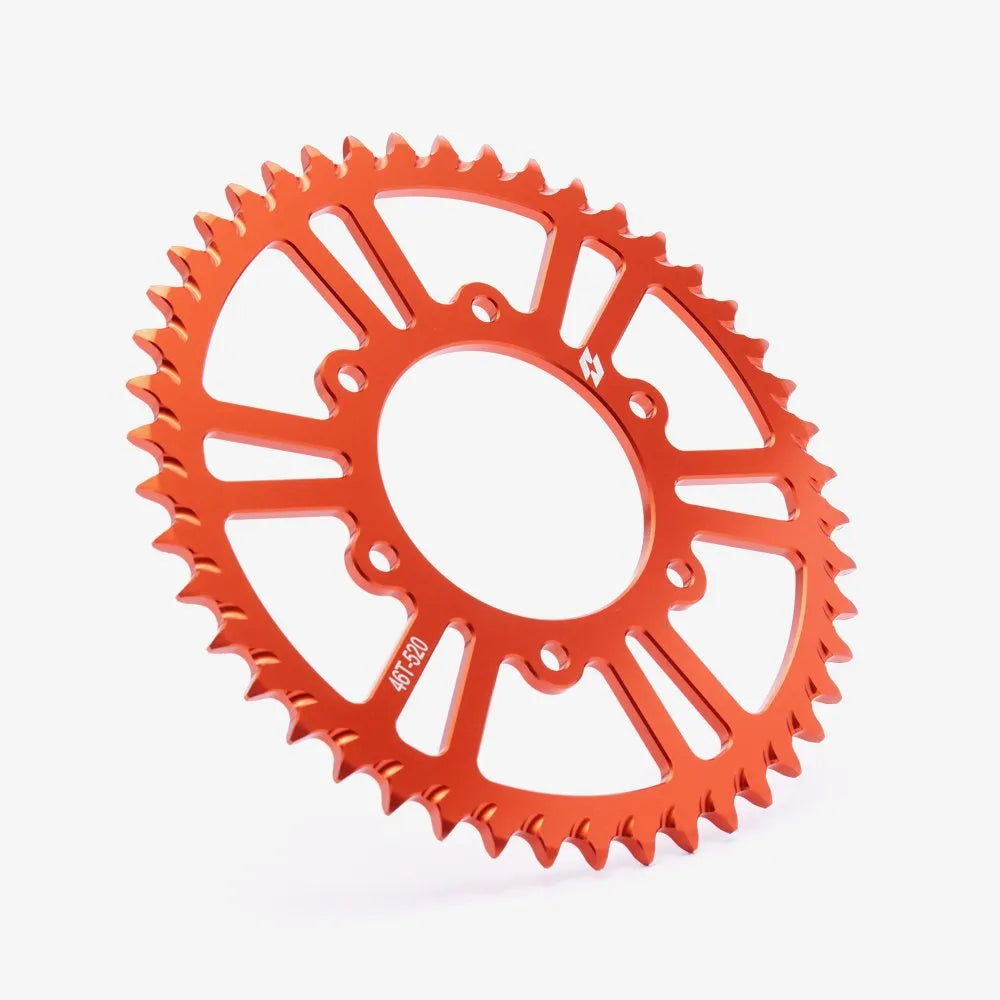 Full-E Charged Rear Sprocket 520-46T for Ultra Bee - Go Off Road Barnsley