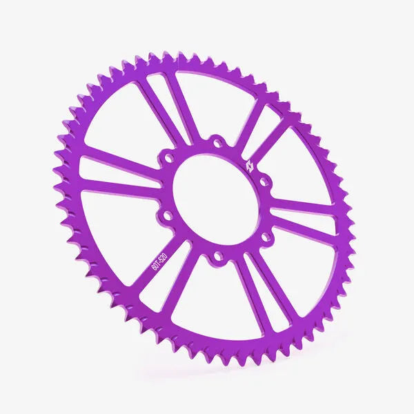 Full-E Charged Rear Sprocket 520-60T for Ultra Bee - Go Off Road Barnsley