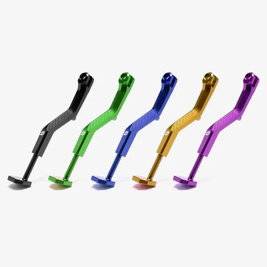 Full-E Charged Side Stand Aluminium for Light Bee / Talaria MX - Go Off Road Barnsley