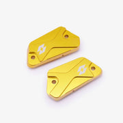 Full-E Charged Brake Reservoir Caps for Light Bee