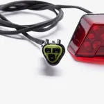 Tail Light Assembly for Talaria Sting/Sting R Road Legal