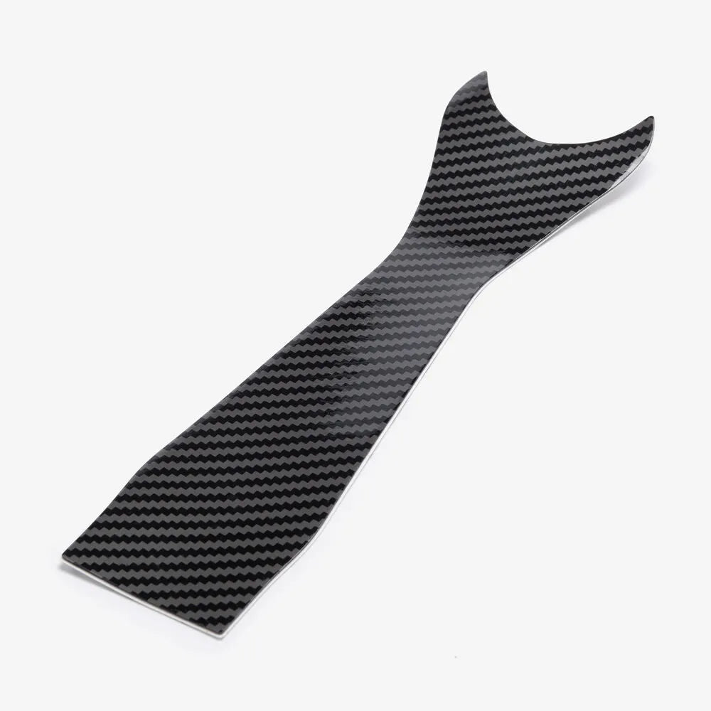 Battery Pack Holder Cover Carbon Decal for Talaria TL45, Sting, Sting R