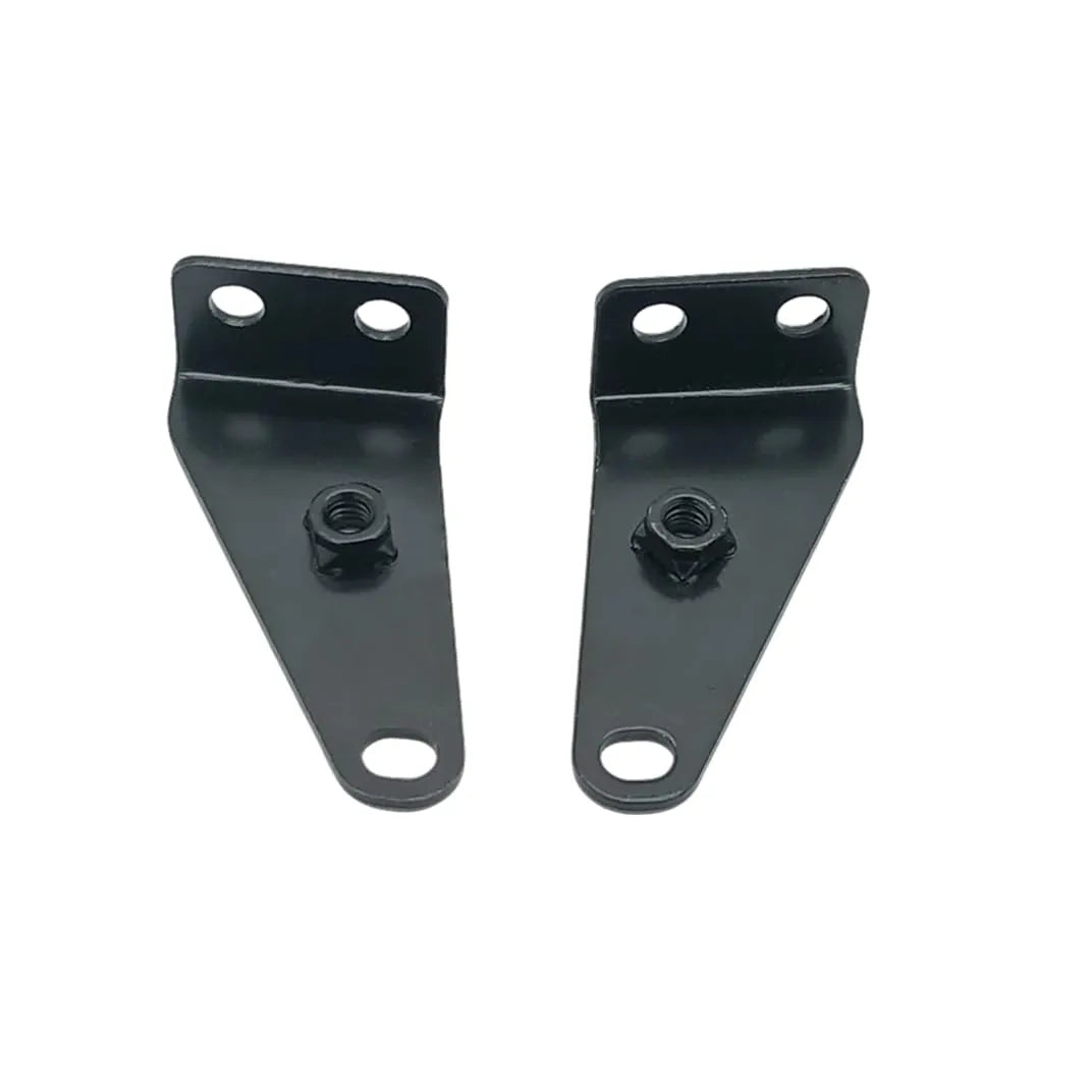 Sur Ron Light Bee Controller Lower Mounting Bracket (Pair) - Go Off Road Barnsley