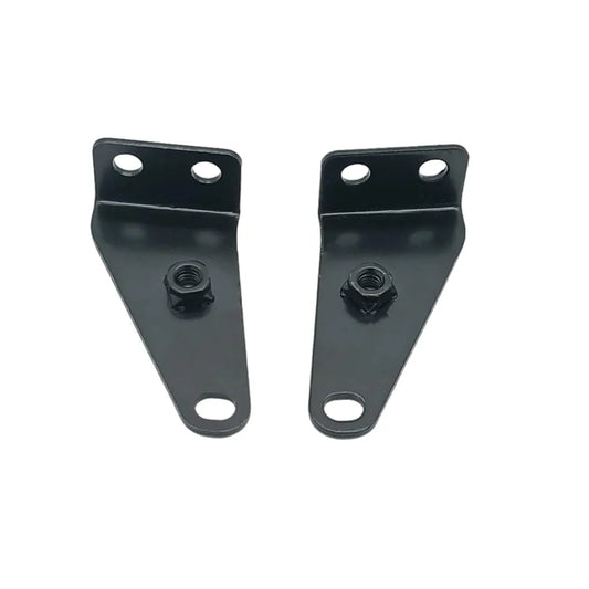 Sur Ron Light Bee Controller Lower Mounting Bracket (Pair) - Go Off Road Barnsley