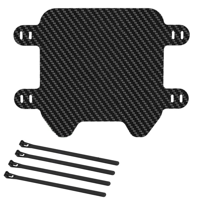2024 SUR RON Light Bee NUMBER BOARD - CARBON – Go Off Road Barnsley