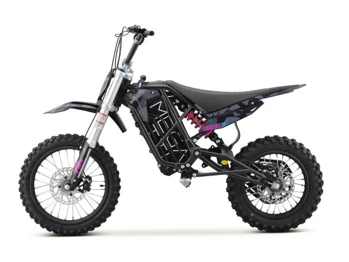 EBOX 3 MX 72V 2025 ELECTRIC DIRT BIKE