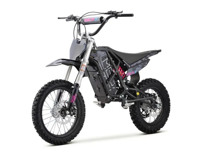 EBOX 3 MX 72V 2025 ELECTRIC DIRT BIKE