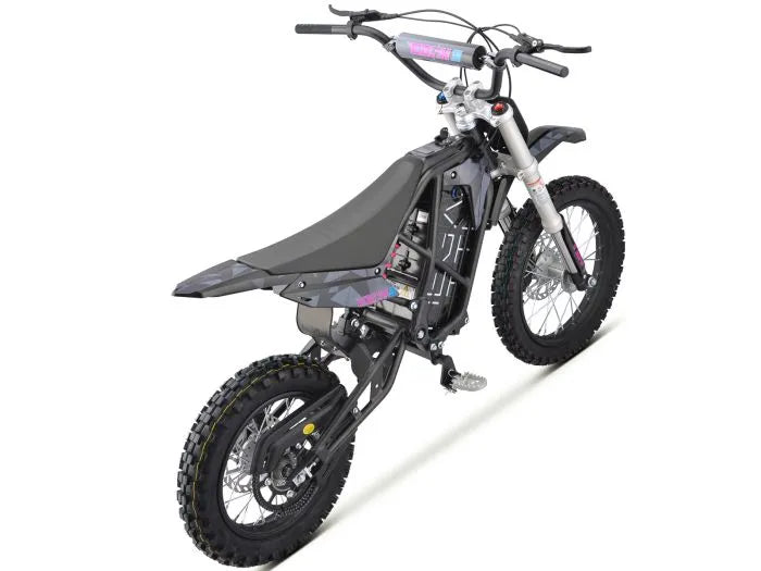 EBOX 3 MX 72V 2025 ELECTRIC DIRT BIKE