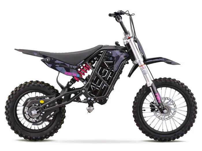 EBOX 3 MX 72V 2025 ELECTRIC DIRT BIKE