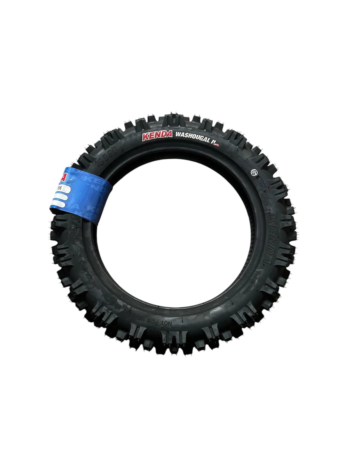Kenda 80/100-12 TYRE