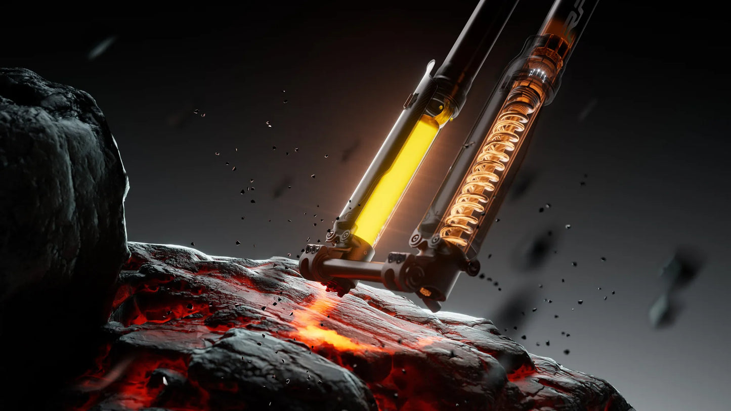 RFLOXA FRONT FORK HAWK32 PRO For Sur Ron & Talaria Sting