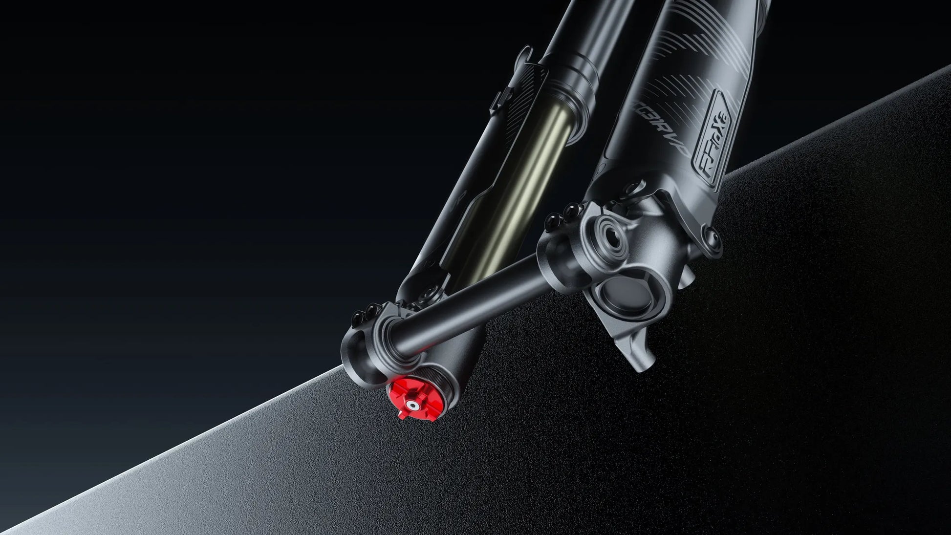 RFLOXA FRONT FORK HAWK31 PRO For Sur Ron & Talaria Sting - Go Off Road Barnsley