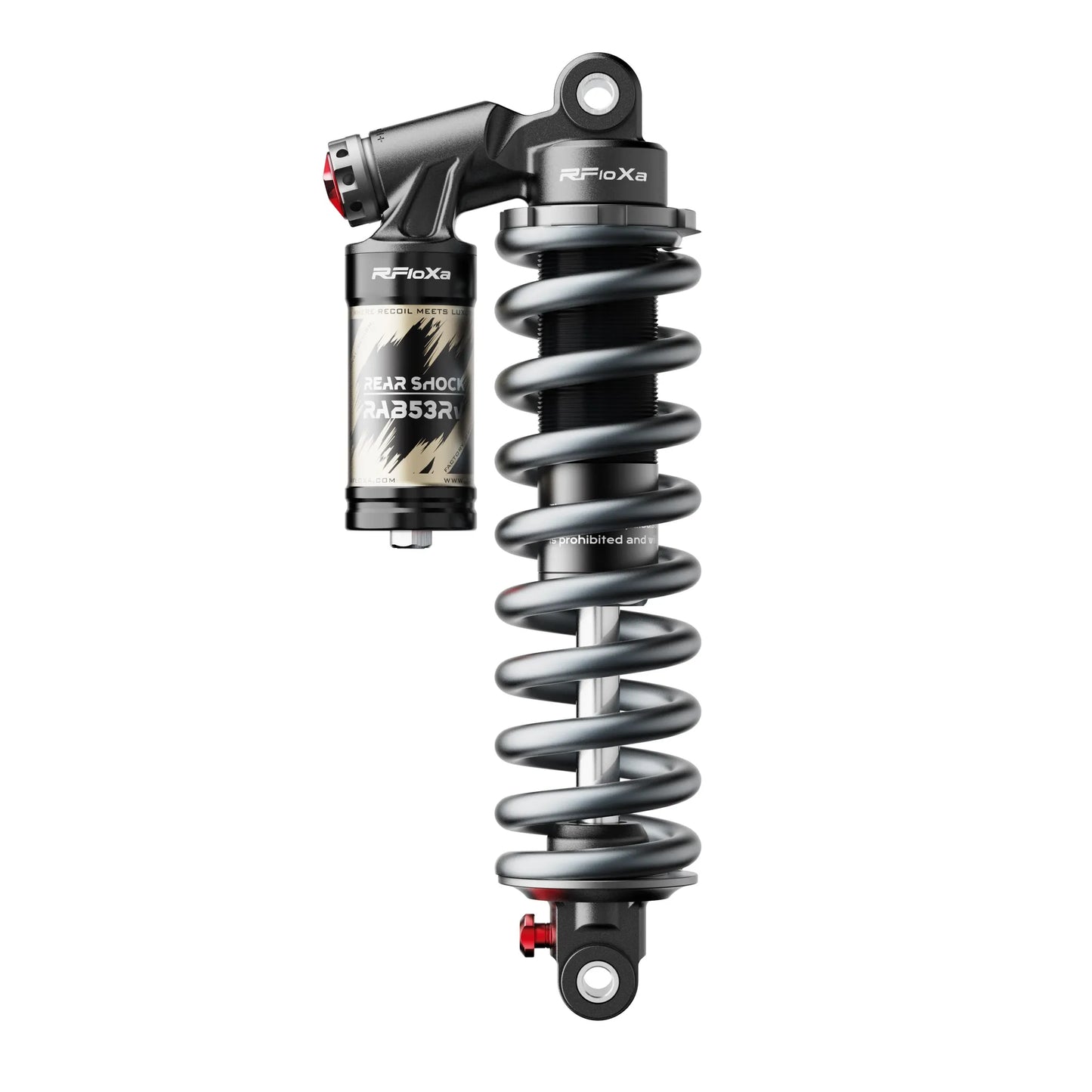 RFLOXA SUSPENSION - RAB53RV REAR SHOCK ABSORBER For Sur Ron & Talaria