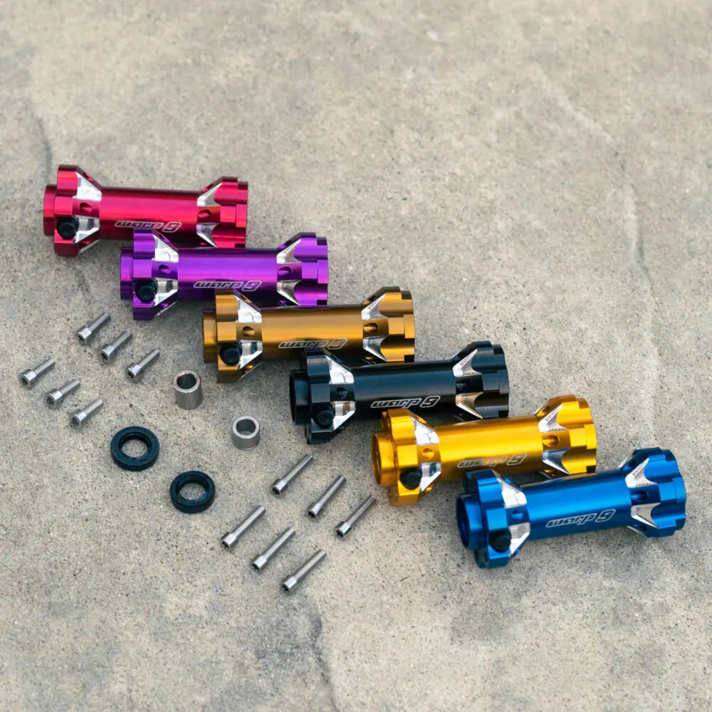 WARP 9 RACING Jackshaft For SUR RON, E Ride - Go Off Road Barnsley