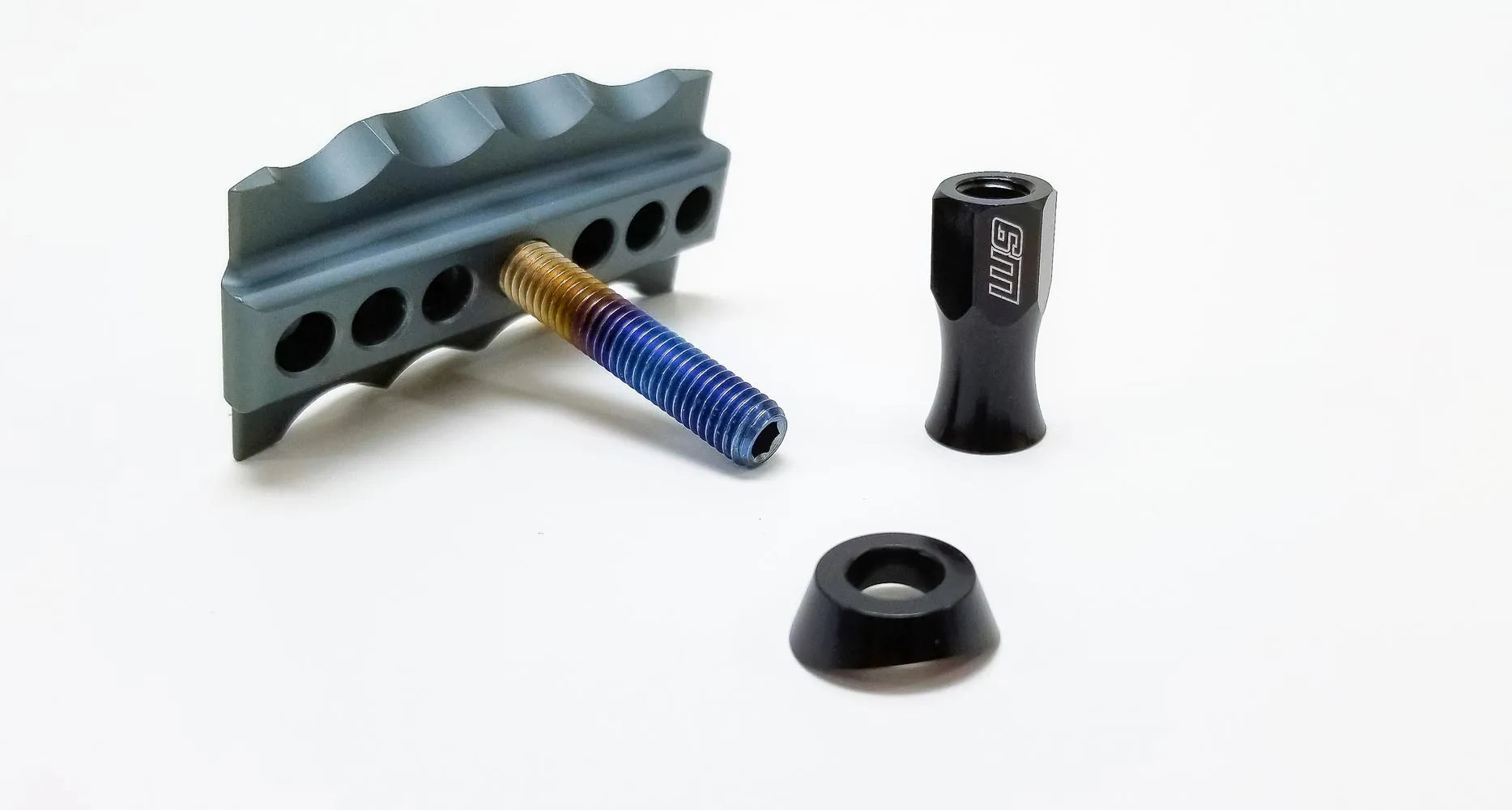 WARP 9 RACING Titanium Pro Rim Lock – Go Off Road Barnsley