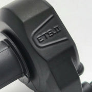 WARP 9 RACING Aluminium Throttle Tube for SUR RON Ultra Bee - Go Off Road Barnsley