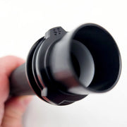 WARP 9 RACING Aluminium Throttle Tube for SUR RON Ultra Bee - Go Off Road Barnsley