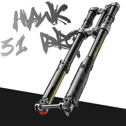 RFLOXA FRONT FORK HAWK31 PRO For Sur Ron & Talaria Sting - Go Off Road Barnsley