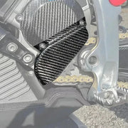 PRO-CARBON STARK VARG FRONT SPROCKET COVER - Go Off Road Barnsley