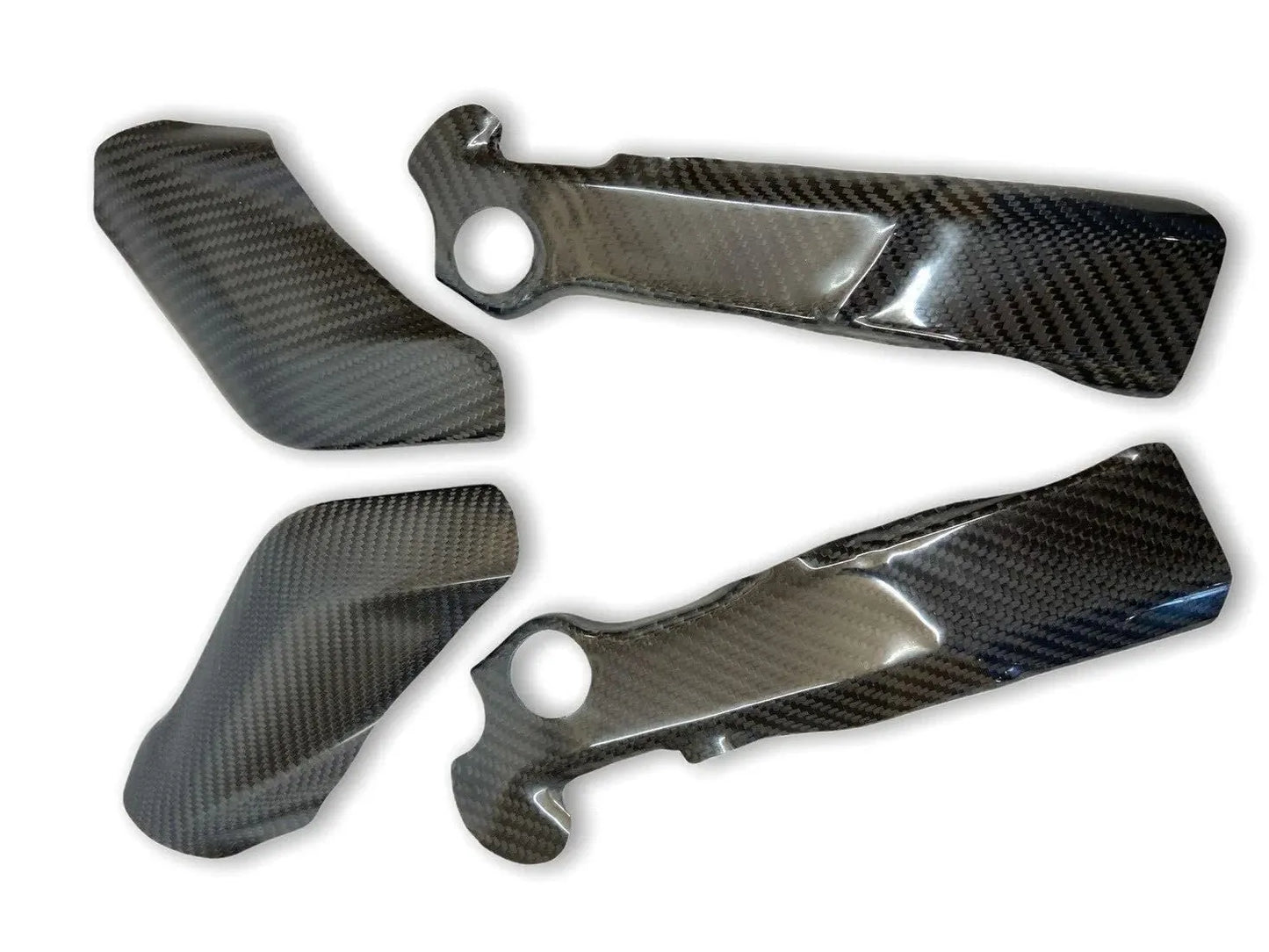 Pro-Carbon Racing Sur Ron Light Bee Genuine Carbon Fibre Frame & Swingarm Covers