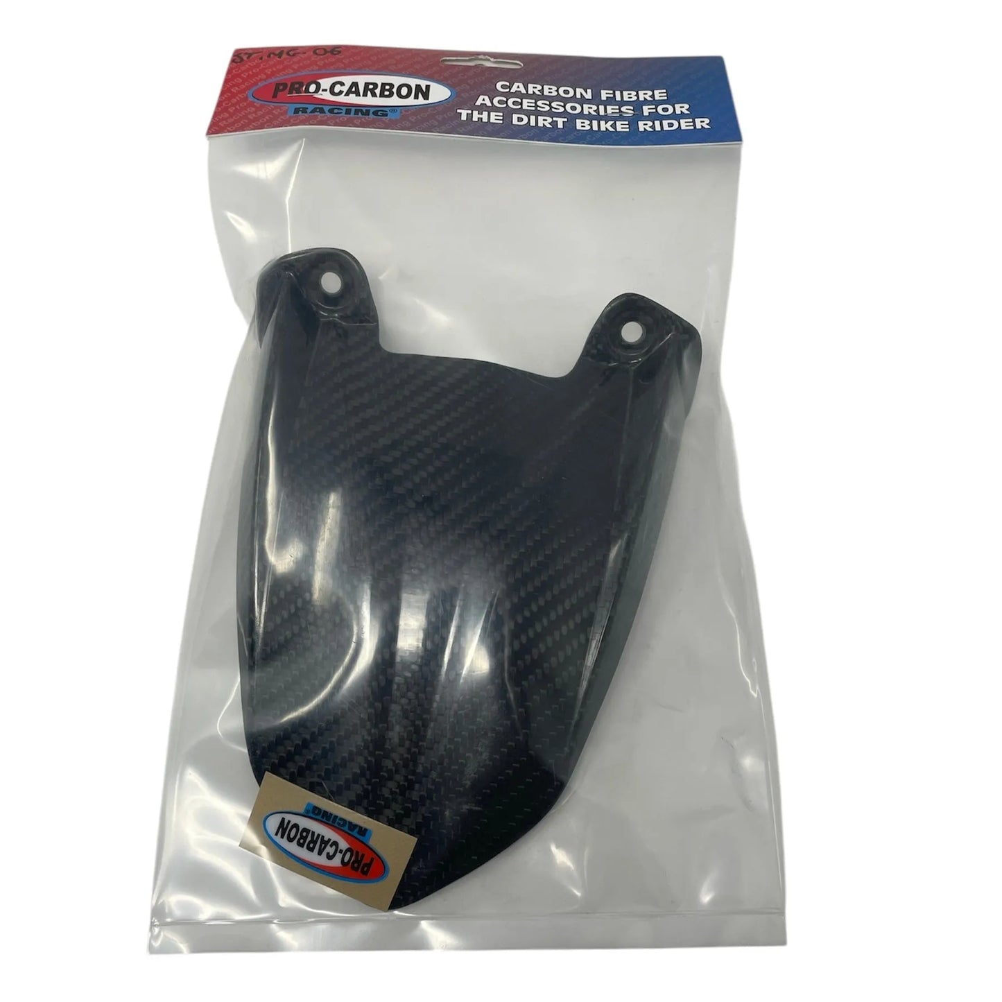 Pro-Carbon Racing Talaria Genuine Carbon Fibre Rear Hugger