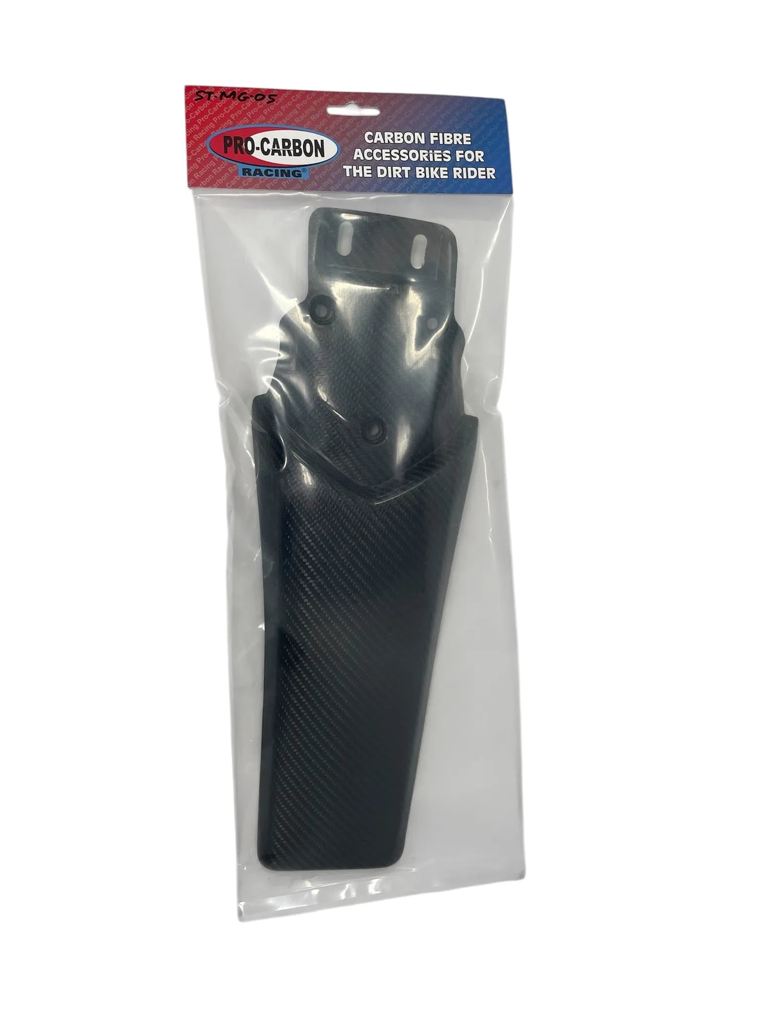 Pro-Carbon Racing Talaria Genuine Carbon Fibre Rear Fender – Go Off ...