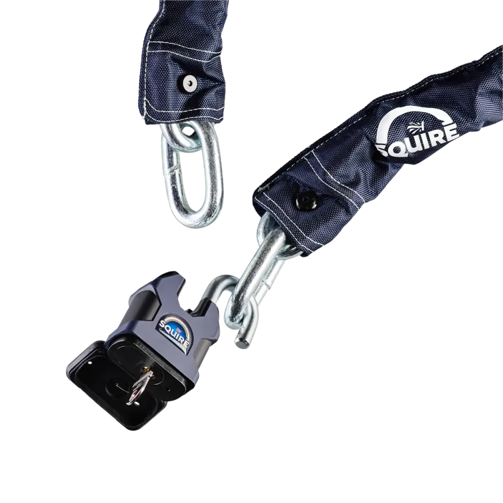 Squire Juggernaut XL Security Lock