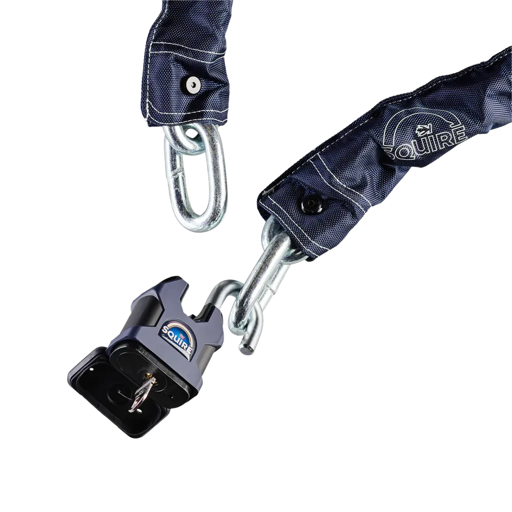Squire Juggernaut Security Lock - Go Off Road Barnsley