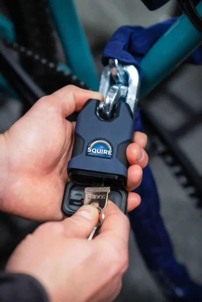 Squire Immense XL Security Lock