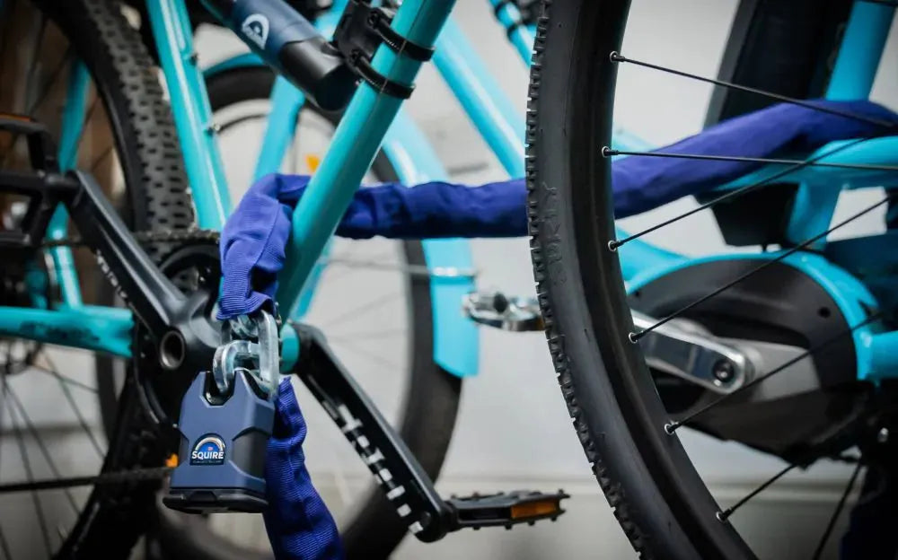 Squire Immense XL Security Lock