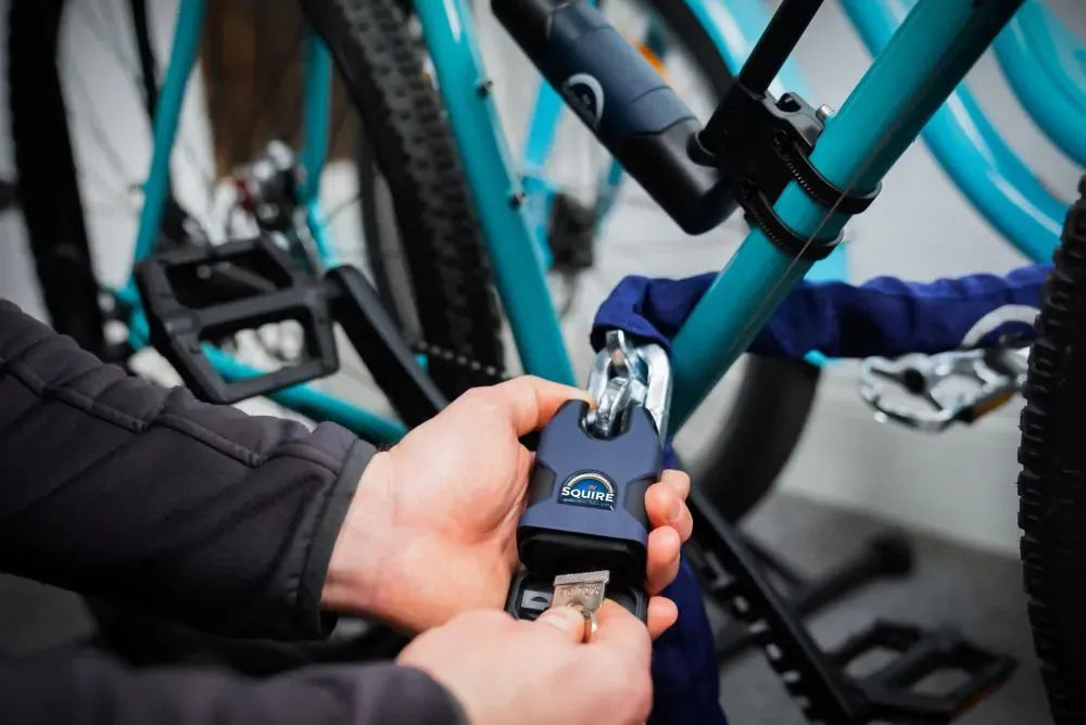 Squire Immense XL Security Lock