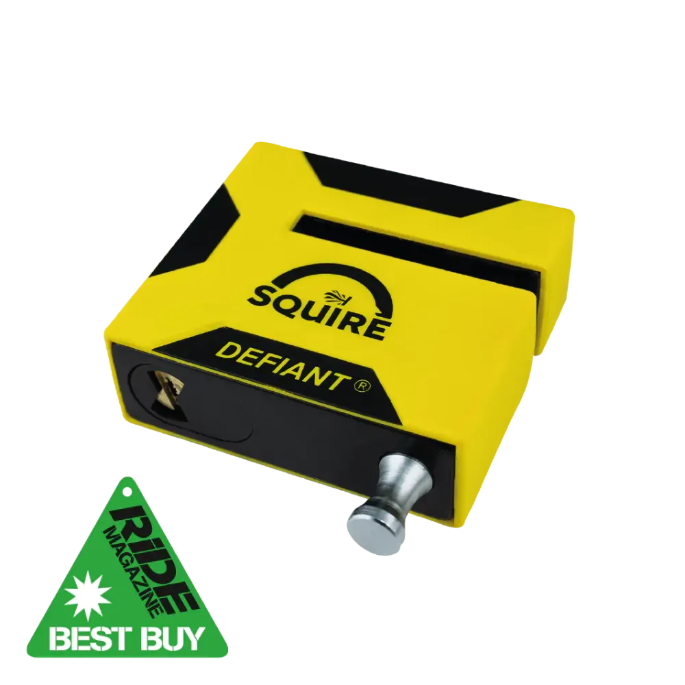 SQUIRE Defiant® Lock
