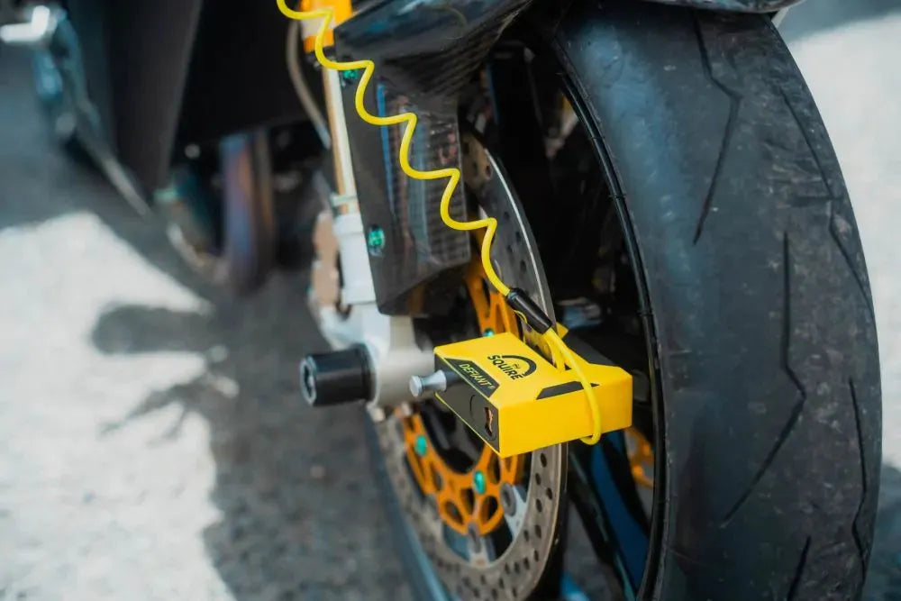 SQUIRE Defiant® Lock