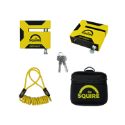 SQUIRE Defiant® Lock
