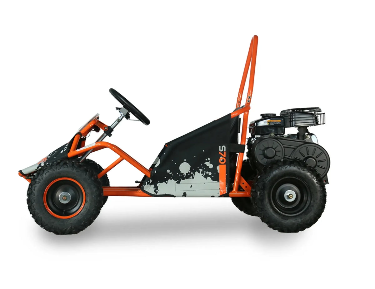 KAYO S70 Go Kart 79cc - Go Off Road Barnsley