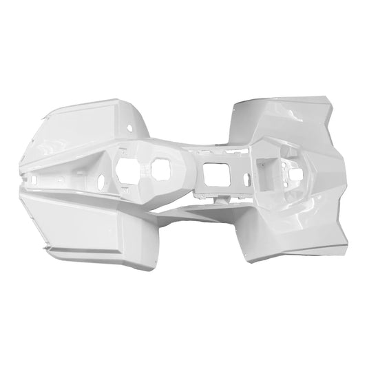 White Main Plastics – KAYO FOX-E