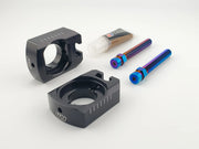 WARP 9 RACING ULTRA BEE AXLE BLOCKS/CHAIN TENSIONERS - Go Off Road Barnsley