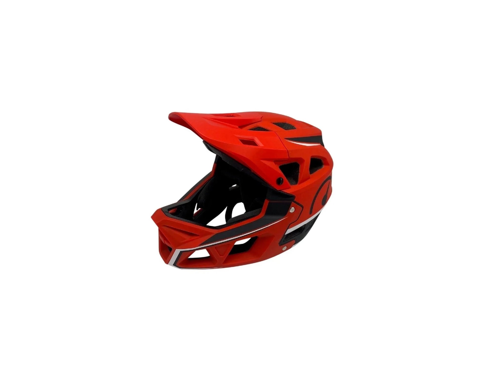 REVVI Kids MTB Helmet Full Face - Go Off Road Barnsley