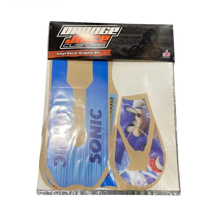 Revvi 16" Graphics Kits - Go Off Road Barnsley