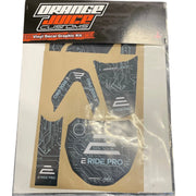 E-Ride PRO SS OEM Graphics Kit - Go Off Road Barnsley