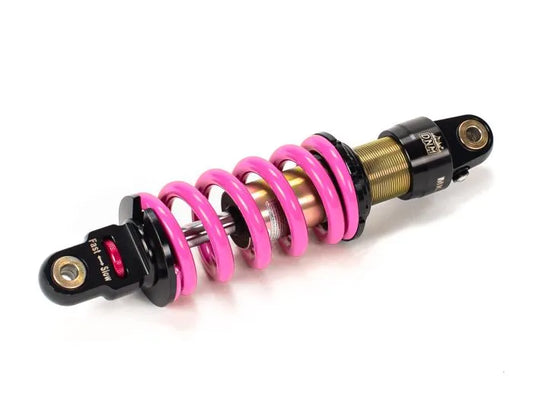 DNM 270mm Shock 650lbs – Ebox Upgrade