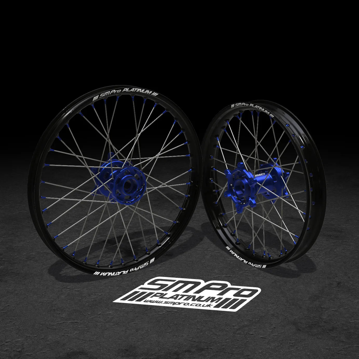 SM PRO TALARIA WHEEL SET 19/16