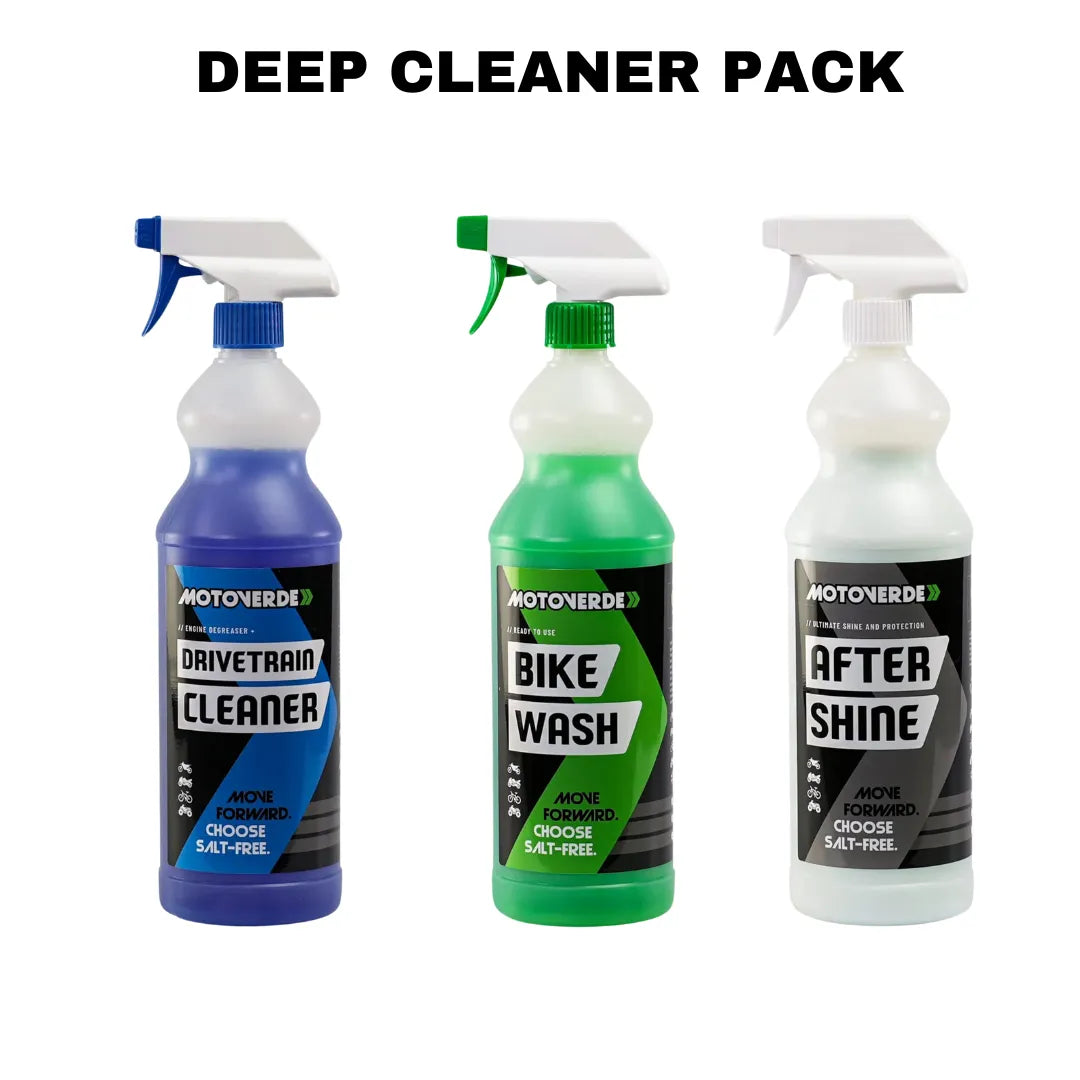 MOTOVERDE DEEP CLEANER PACK - Go Off Road Barnsley