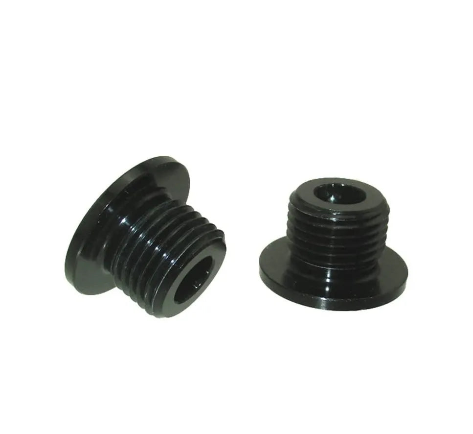 Sur Ron Light Bee Front Wheel Axle Nut (KKE/DNM) PAIR - Go Off Road Barnsley