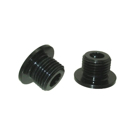 Sur Ron Light Bee Front Wheel Axle Nut (KKE/DNM) PAIR - Go Off Road Barnsley